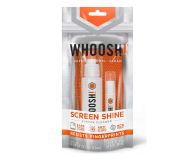 Whoosh Duo - spray do czyszczenia ekranów 100ml+8ml + 2 ściereczki WHOO1FG108ENFR - 1244653 - zdjęcie 2
